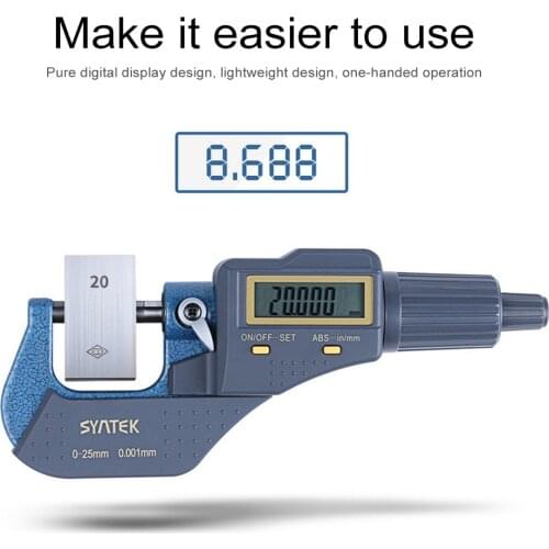 Lansl Micrometers