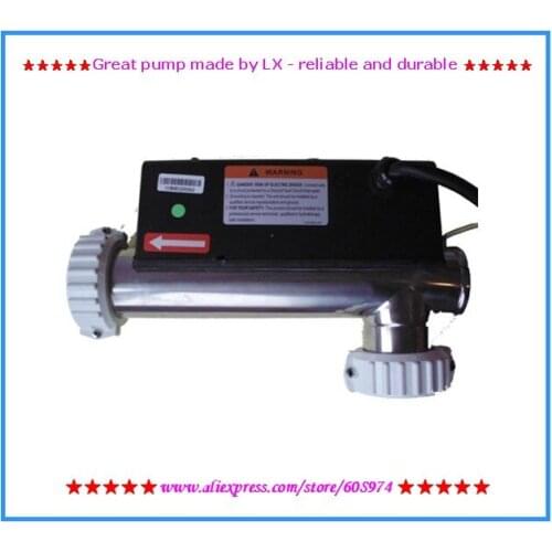 LX Spa Heater - H20-R2 2kw/220V- Water Heater 2000 Watt