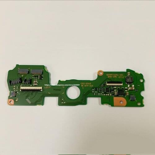 Repair Parts Bottom PCB Driver board CG2-5345-000 For Canon EOS 6D Mark II