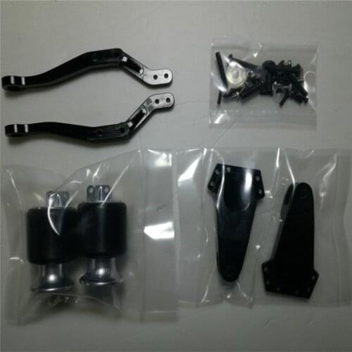 ​Car Airbag Liftable Suspension Kits Replacement Model for Tamiya 1/14 Scania 56335 Man Truck Accessories