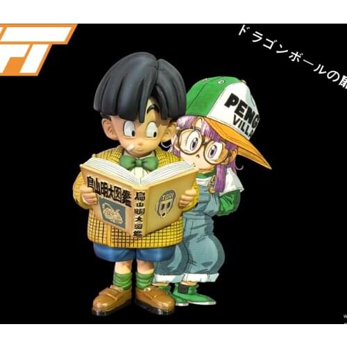 Presale CFT Studio Reading Wuhan GK Limited Edition Handmade Resin Model Statue Figure