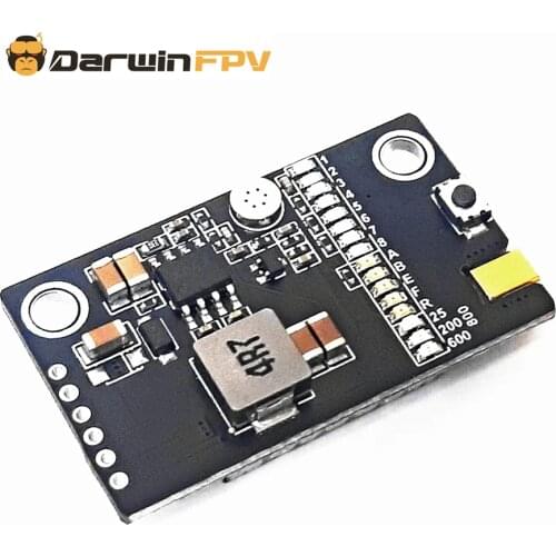 DarwinFPV TX805 5.8G 40CH 25/200/600/800mW FPV Transmitter VTX LED Display Support OSD/Pitmode/Smartaudio