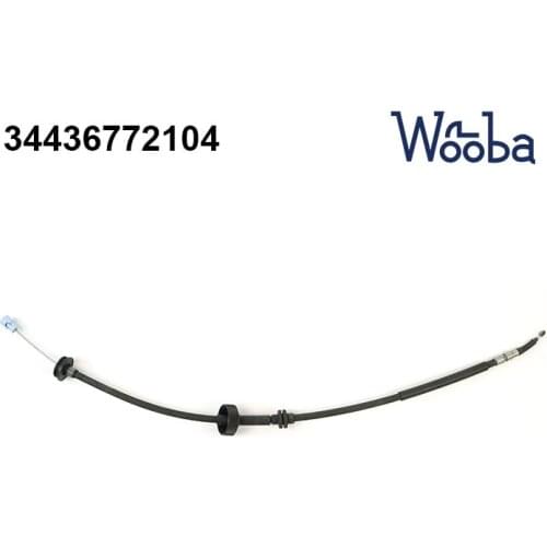 New Rear Right Parking Brake Cable For 2007-2014 BMW X5 X6 34436772104