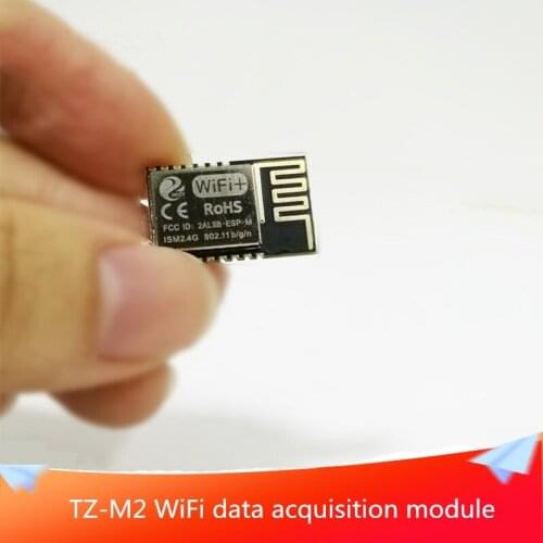 TZ-M2 Serial WiFi Data Collection and Analysis Module Collect MAC Address can be Used for Passenger Flow Statistics