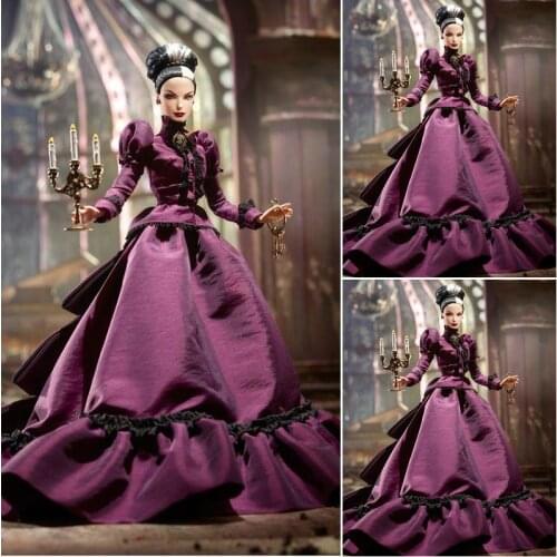 19 Century Civil War Southern Belle Gown evening Dress/Victorian Lolita dresses/scarlett dress US6-26 SC-863