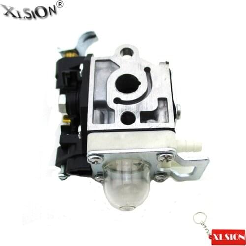 XLSION Aftermarket RB-K85 Carburetor For Echo PB-251 PB-265LN PB-265L Power Blowers Carb A021001591 A021001350