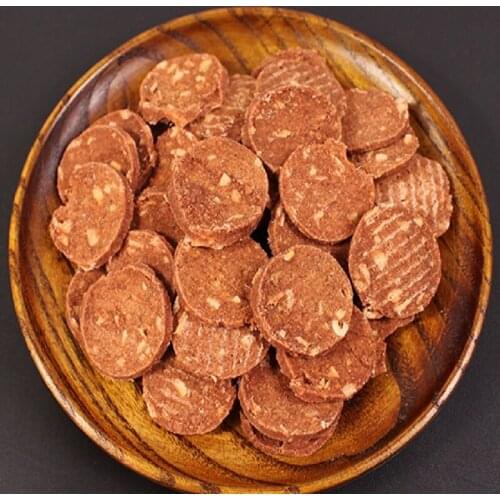 Dog Snacks Fresh duck meat Clean Teeth chicken Dog food Pet Snack Puppy Chew Training dog Reward Snack Delicious Food Feeder
