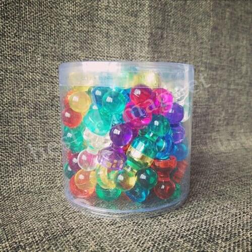 45PCS Magnetic Push Pin For Beauty Magnetic Thumbtacks on Free Shipping