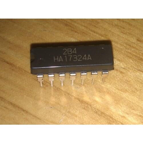 5/PCS Original Communication IC Chip Dip14 Brand New