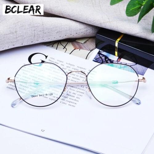 BCLEAR Square Glasses Frames