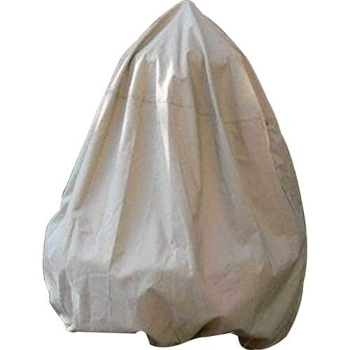 Household Fountain Cover Weatherproof Design Durable Bird Bath Cover For Courtyard Fountain Moisture-proof Cover Excellent