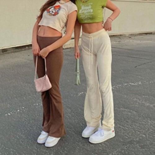 Dunayskiy Women's Velvet Trousers