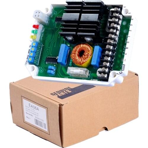 EA06 AVR solid Thai also means generator regulator AVR