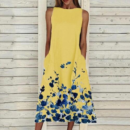 Casual Summer Dresses Hillsionly China
