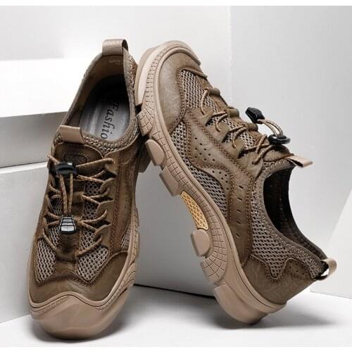 Man flops hombre de male work schuhe sandles shoes fashion mannen para 2019 zapato for mens sandals heren mens sommer ete men