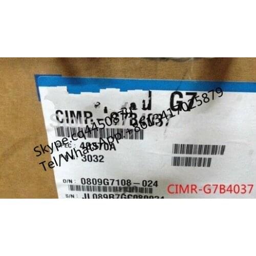 NEW&ORIGINAL CIMR-G7B4037 INVERTER CIMR-G7B4037