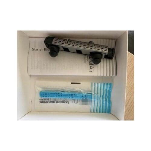 Original for BMW Aromatherapy Natural Air fresher Aromatic Stick Bracket Fragrance In-car Perfume Supplement