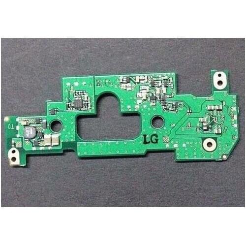 Original under the Mirror box small DC Power Driver Bottom Control board PCB For Nikon D810 Camera repair part