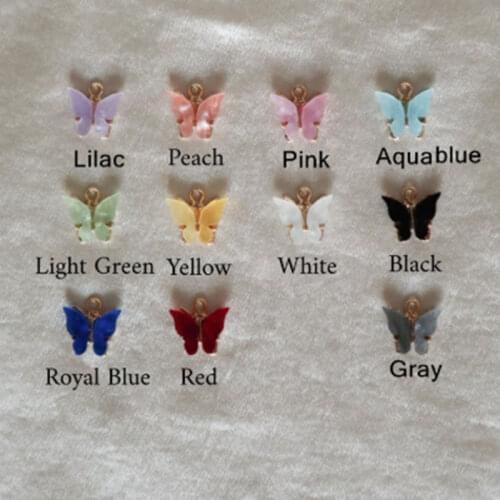 Butterfly Earrings Silver-plated, Mariposa Butterfly Earrings,cut Sweet Butterfly Earrings,Pretty Dangle Drop Earrings