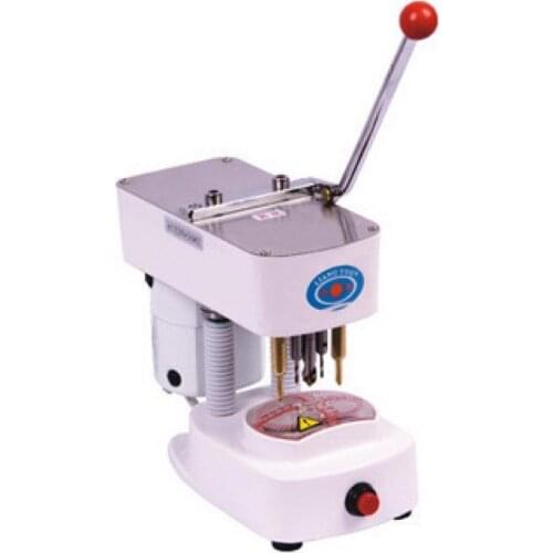 Glass Frame Template Punching Machine Template Machine Lens Molding Machine Glasses Template Three-Hole Machine Ly-918B