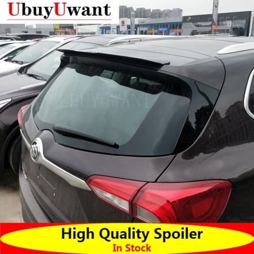 UbuyUwant For Buick ENVISION 2018 2019 2020 Spoiler High Quality ABS For Buick LaCrosse