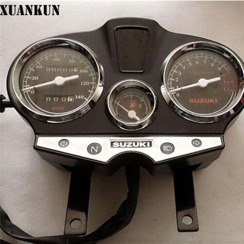 XUANKUN QS125-3A/3B GSX125-3E/3G/3K Odometer Table