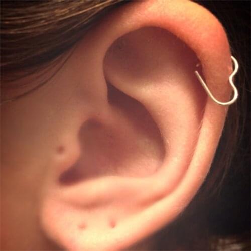 925 Silver Piercing Earrings Handmade Gold Filled Jewelry Vintage Brincos Oorbellen Pendientes Boho Earrings For Women