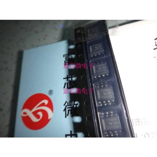 10pieces 7702AC TL7702ACDR SOP8