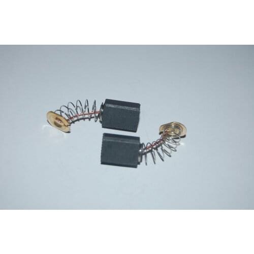 10PCS 13X9X6mm LxWxH Spring Carbon brush