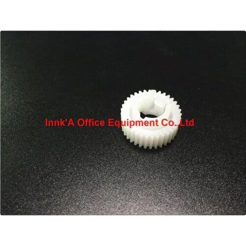 2Pcs B065-3873 Good Toner Collection Gear For Ricoh Aficio 1060 1075 2060 2075 6000 7000 8000 6001 7001 8001 5500 6500 7500