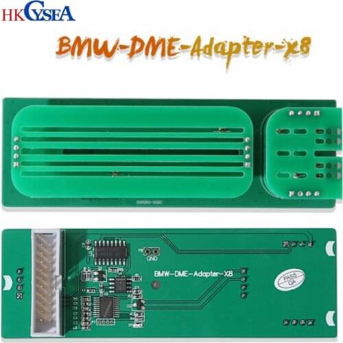 Yanhua ACDP BMW-DME-Adapter X8 Bench Interface Board for N45/N46 DME ISN Read/Write and Clone