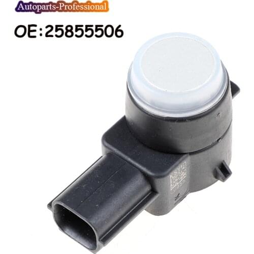 Car Auto accessorie New PDC Parking Sensor Distance Control Sensor For Regal Saab Opel Astra JVia Zafira 25855506 0263003979