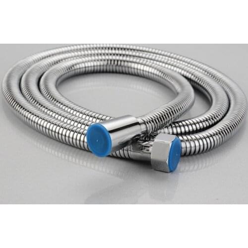 Free shipping High quality electroplating shower hose for bathroom shower faucet plumbling hose