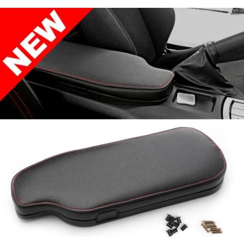 Artudatech PZ4351034000 New Flip Open Armrest Cover For Subaru BRZ for Toyota 86 2013-2018