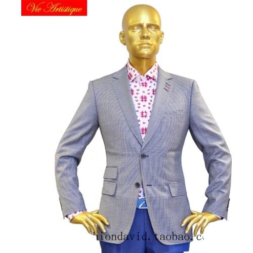 Мужские костюмы Davidartlife China At AliExpress