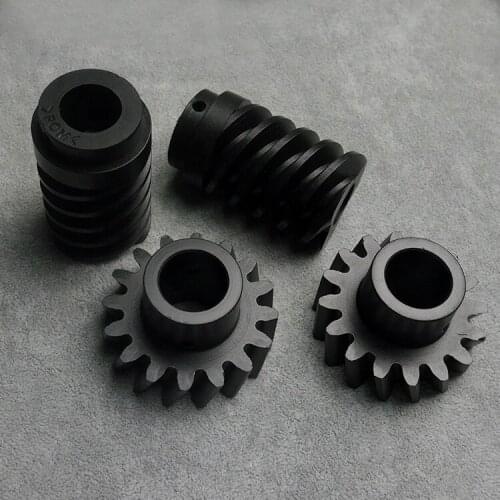 GLUNZ&JENSEN Film Processors Plate Punching Machine HD85 HD135 Drive Gear Worm and Worm Gear