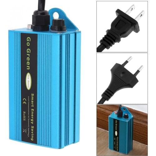 50KW 90-250V Intelligent Electricity Saving Box with Save Electricity Up to 35% for Home / Office / Factory Use