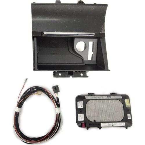 For MQB Skoda Superb Wireless charging UPDATE KIT 5NA 980 611