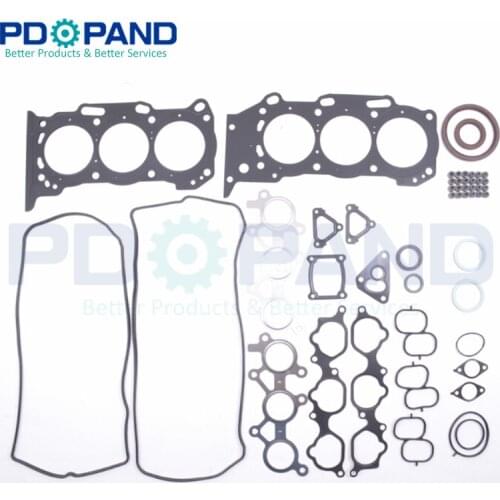 2GR 2GRFE 2GR-FE Engine Overhaul Rebuilding Gasket Kit 04111-31440 For Toyota CAMRY Saloon TARAGO III AVALON Saloon 3456cc 3.5L