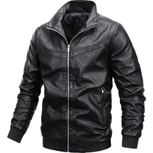 Мужские байкерские куртки Lance Donovan China At AliExpress