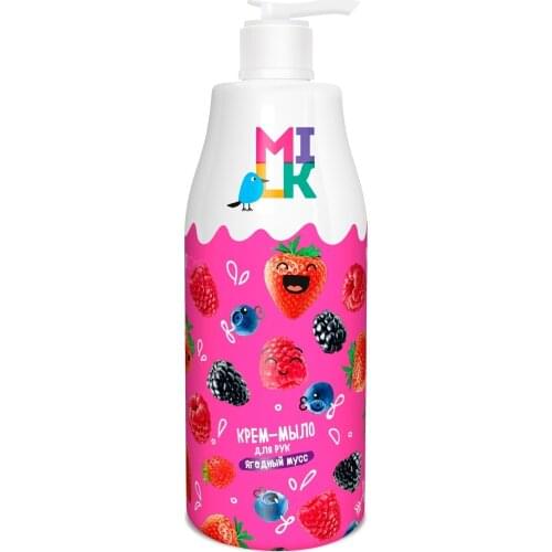 Milk Body Soap