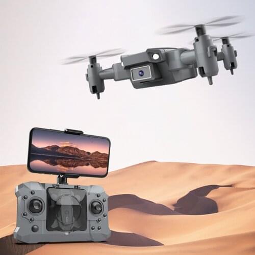 KY905 Mini Drone With 4K Camera Foldable 4CH 6 Axis Drones Quadcopter FPV Follow Me RC Quadrocopter Kids Toys