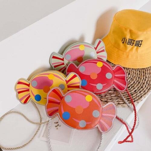 New Cute Girls Mini Coin Purses Candy Bag Kawaii Kids Small Zero Wallet Pouch Box Baby Money Change Purse birthday festival Gift