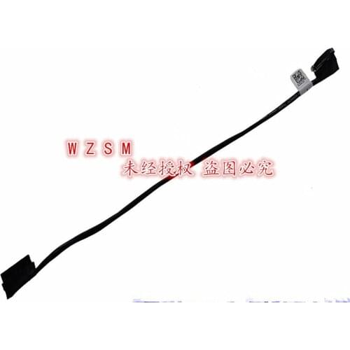 New original laptops Battery Connector Battery Cable For Dell Latitude 5480 5490 E5480 E5491 E5495 NVKD8 0NVKD8 DC02002NX00