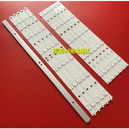 LED backlight strip for EVERLIGHT LBM420P0601-CA-3 LBM420P0501-CB-4 42PFL3208H/12 42PFL3008D/78 42PFL3108K/12 TPT420H2-HVN04