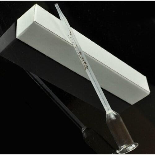 0-25 degree red wine alcohol meter glass oenometer alcoholmeter measuring alcohol content