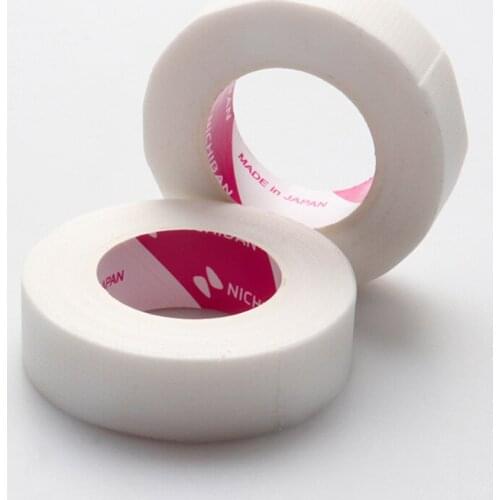 24 Pieces Eyelash Extension Lint Free Eye Pads Prevent Allergy Tape Paper for Eyelash Patch Under Eye Pads Patch Make Up Tools