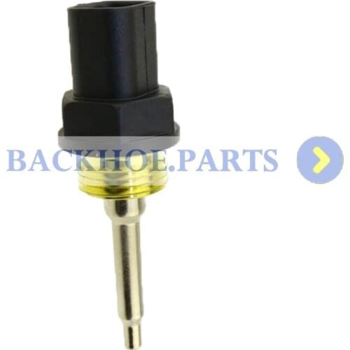 Water Temperature Sender 256-6453 256 6453 For Caterpillar CAT EXCAVATOR 311F LRR 312E 312E L 314E CR 314E LCR 316E L