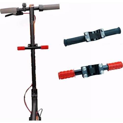 Kids Grips Child Handle M365 Scooter Skateboard Children Armrest Adjustable Skateboard Handle Scooter Bike Accessories Wholesale