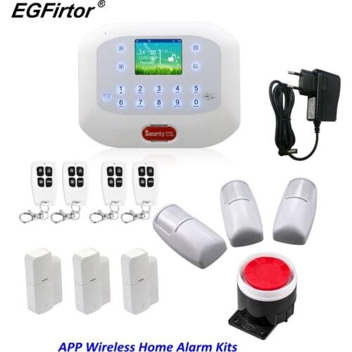 EGFirtor Car Alarm